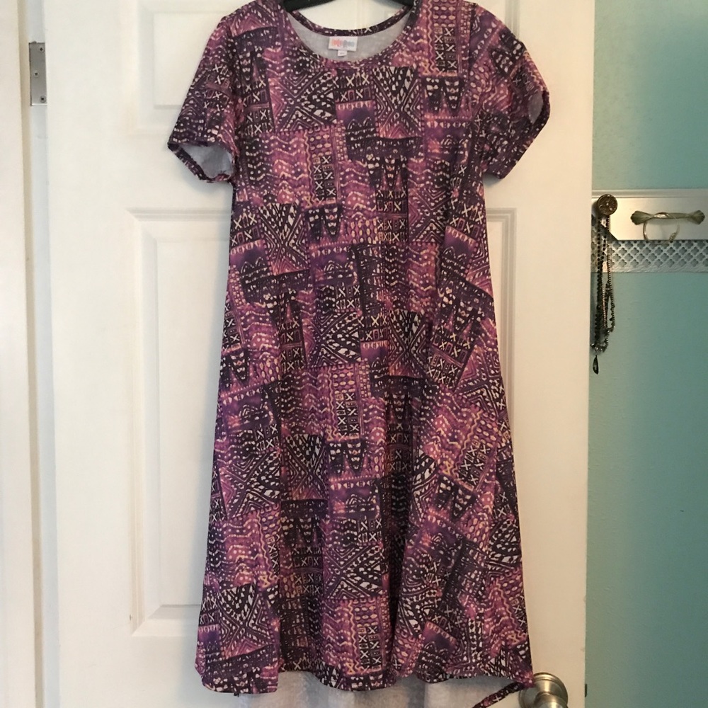 LulaRoe Carly XS